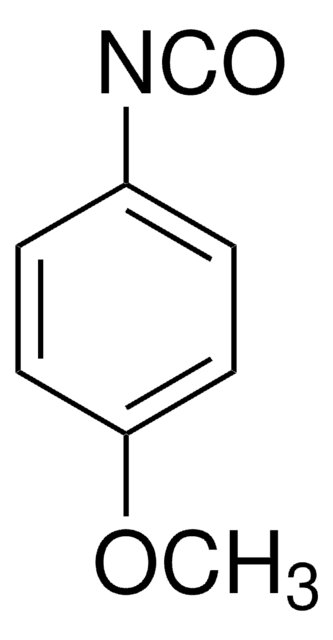 4-Methoxyphenylisocyanat 99%