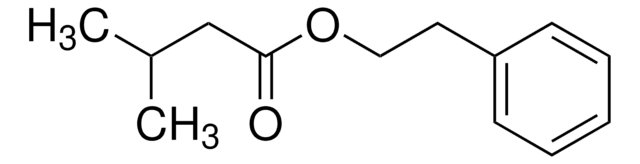 Phenethyl isovalerate &#8805;98%, FCC, FG