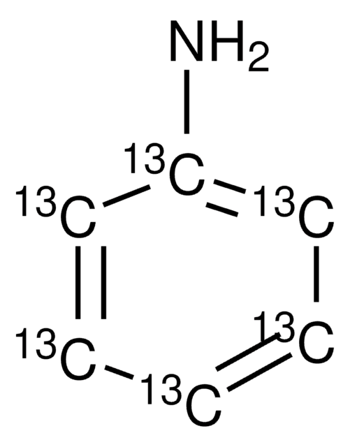 苯胺-13C6 99 atom % 13C