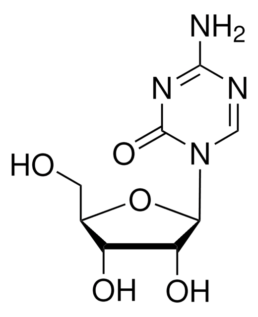 阿扎胞苷 Pharmaceutical Secondary Standard; Certified Reference Material