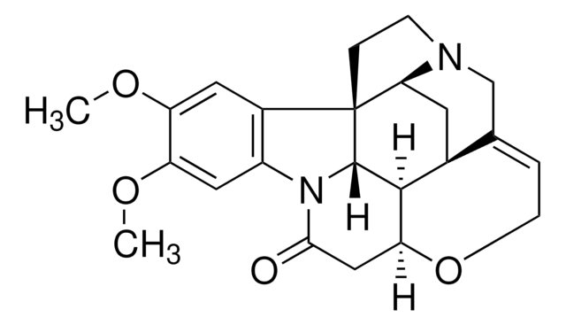 ブルシン anhydrous, 98%