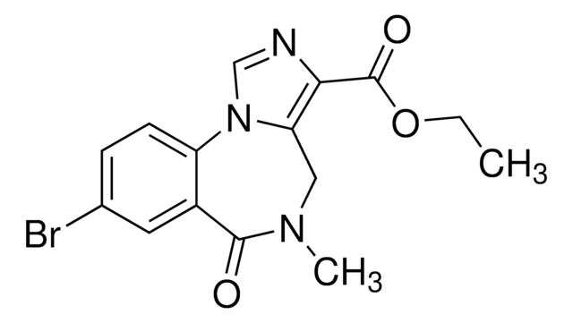 Ethyl 8-bromo-5-methyl-6-oxo-5,6-dihydro-4H-benzo[f]imidazo[1,5-a][1,4]diazepine-3-carboxylate