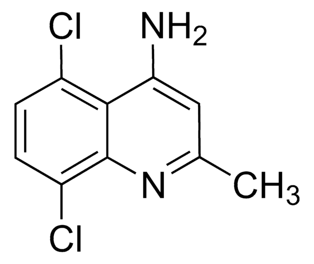 4-Amino-5,8-dichloro-2-methylquinoline AldrichCPR