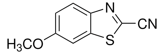 2-Cyan-6-methoxybenzothiazol 99%