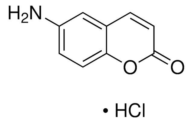 6-Aminocoumarin hydrochloride AldrichCPR