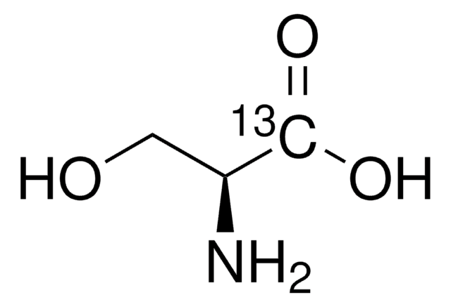 L-Serin-1-13C 99 atom % 13C