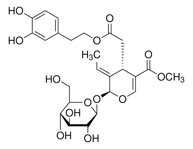 橄榄苦苷 phyproof&#174; Reference Substance