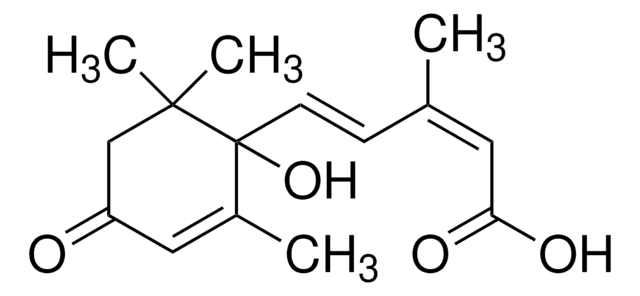 Ácido (±)-abscísico synthetic, 98%