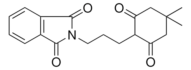 2-(3-(4,4-DIMETHYL-2,6-DIOXO-CYCLOHEXYL)-PROPYL)-ISOINDOLE-1,3-DIONE AldrichCPR