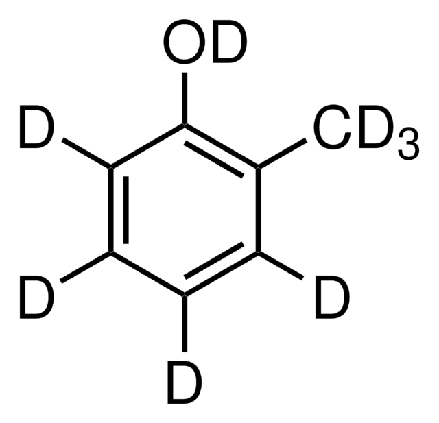 o-Kresol-d8 98 atom % D, 98% (CP)