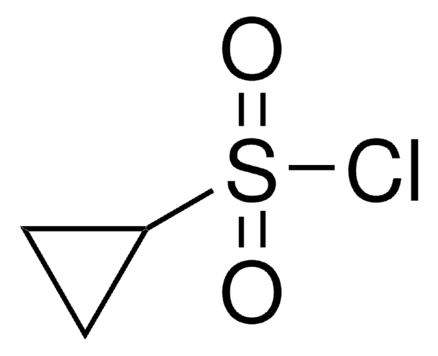 Cyclopropanesulfonyl chloride 95%