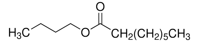 Butyl octanoate AldrichCPR