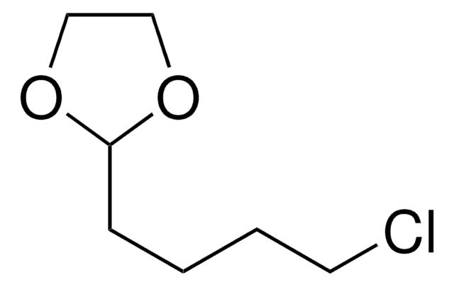 2-(4-Chlorobutyl)-1,3-dioxolane &#8805;97.0% (GC)