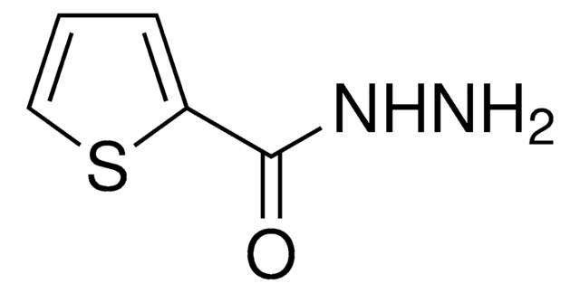 Thiophen-2-carbonsäurehydrazid &#8805;98%