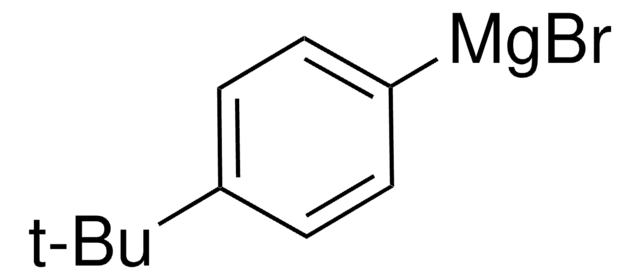 4-tert-Butylphenylmagnesiumbromid -Lösung 0.5&#160;M in THF