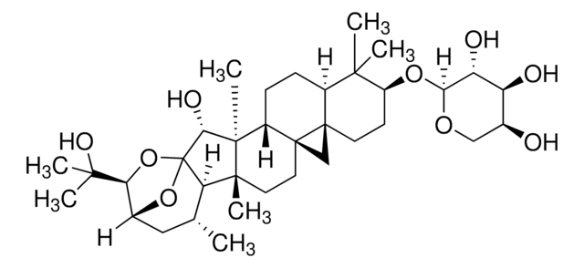 Cimigenol-3-&#945;-L-arabinosid phyproof&#174; Reference Substance