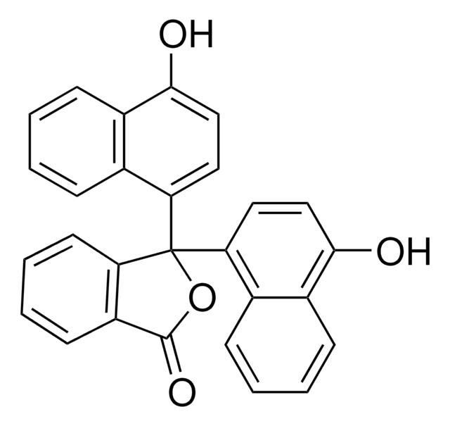 &#945;-萘酚酞 practical grade