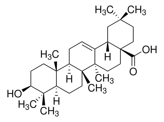 齐墩果酸 analytical standard