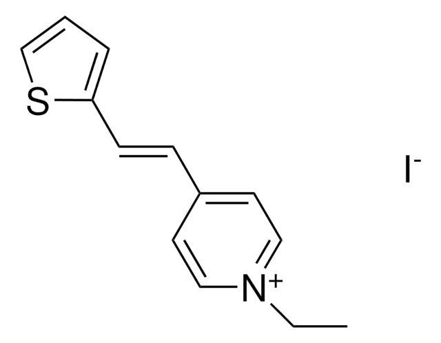 1-ETHYL-4-(2-THENYLIDENEMETHYL)PYRIDINIUM IODIDE AldrichCPR