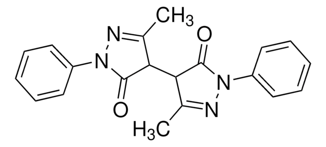 Bispyrazolon for TLC derivatization, for the det.of cyanide, &#8805;98.0%