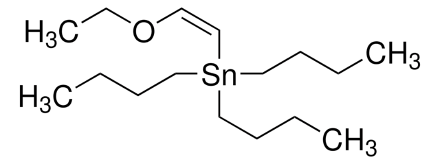 cis-Tributyl[2-ethoxyethenyl]stannane 97%