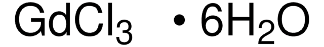 Gadolinium(III)-chlorid Hexahydrat 99.999% trace metals basis