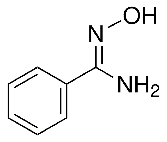 Benzamidoxime AldrichCPR