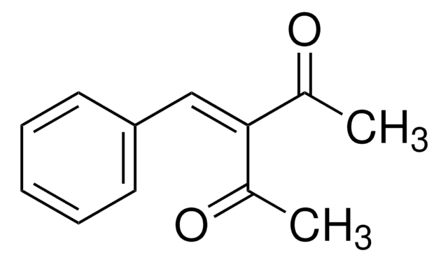 3-BENZYLIDENE-2,4-PENTANEDIONE AldrichCPR