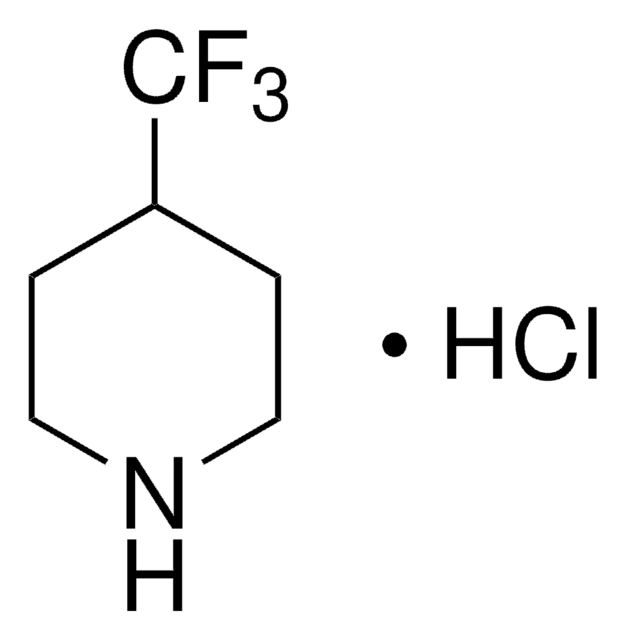 4-(Trifluoromethyl)piperidine hydrochloride 97%