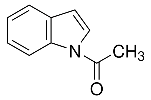 1-Acetylindol 98%