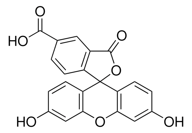 5-羧基荧光素 BioReagent, suitable for fluorescence, &#8805;95% (HPLC)