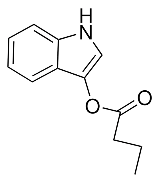 3-INDOLYL BUTYRATE AldrichCPR