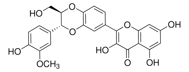 2,3-Dehydrosilybin A phyproof&#174; Reference Substance