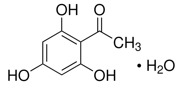 2&#8242;,4&#8242;,6&#8242;-トリヒドロキシアセトフェノン 一水和物 matrix substance for MALDI-MS, &#8805;99.5%