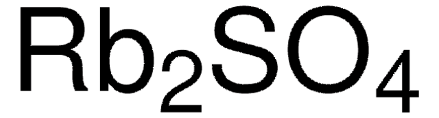 Rubidium sulfate 99.8% trace metals basis