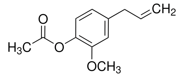 Eugenylacetat &#8805;98%, FCC, FG