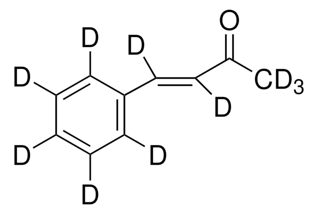 trans-4-Phenyl-3-buten-2-one-d10 97 atom % D