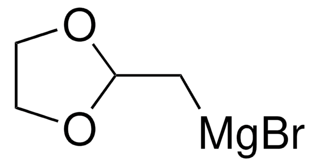 (1,3-Dioxolan-2-ylmethyl)magnesiumbromid -Lösung 0.5&#160;M in THF