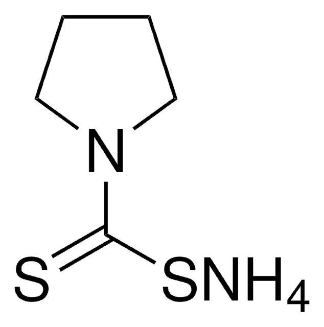 Ammonium-pyrrolidindithiocarbamat purum p.a., &#8805;98.0% (NT)