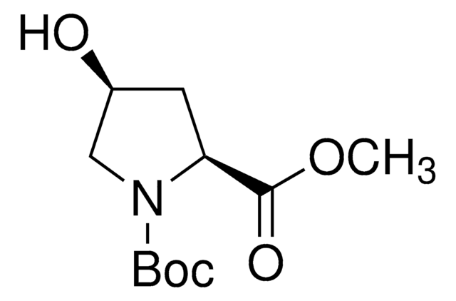 N-Boc-cis-4-Hydroxy-L-Prolin-Methylester 97%