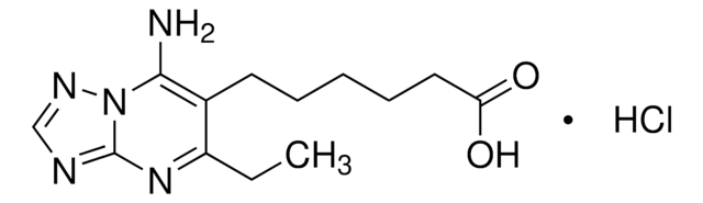 Ametoctradin-hydrochlorid Metabolit M650F06 certified reference material, TraceCERT&#174;, Manufactured by: Sigma-Aldrich Production GmbH, Switzerland