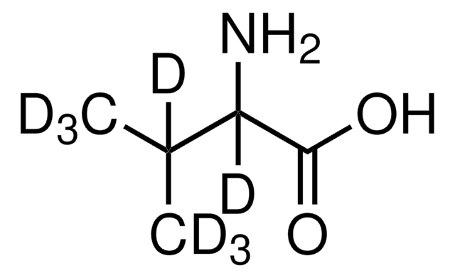 DL-缬氨酸-d8 98 atom % D