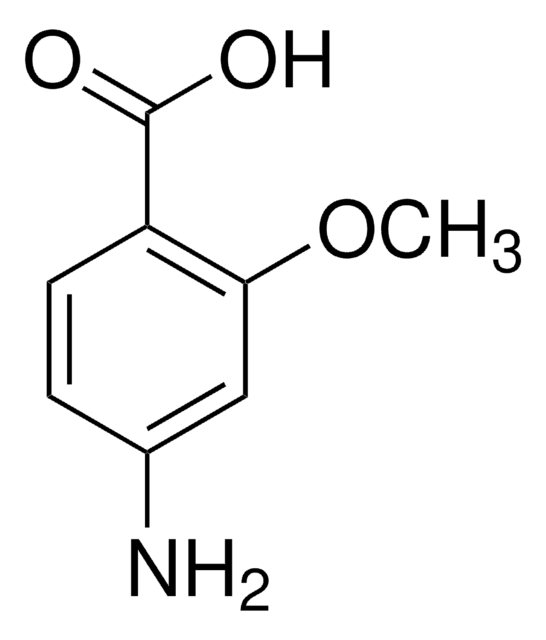 4-Amino-2-methoxybenzoic acid 97%