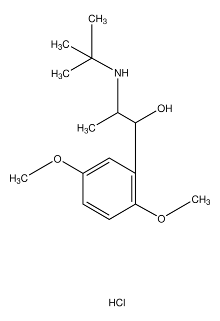 布托沙明 盐酸盐 analytical standard, for drug analysis, mixture of diastereomers