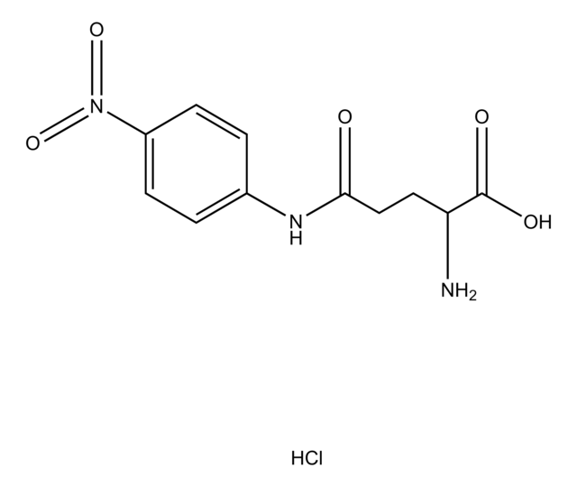 L-グルタミン酸 &#947;-(p-ニトロアニリド) 塩酸塩 &#947;-glutamyl transpeptidase substrate