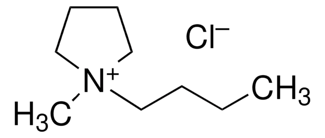 1-Butyl-1-methyl-pyrrolidinium-chlorid &#8805;99% (T)