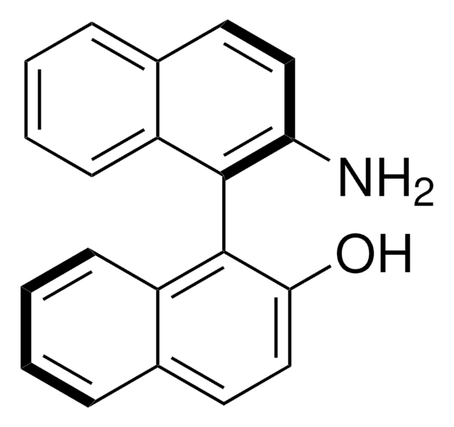 (R)-(+)-2&#8242;-Amino-1,1&#8242;-binaphthalen-2-ol 97%