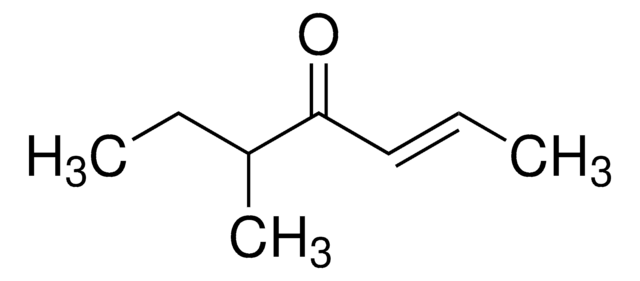 5-甲基-2-庚烯-4-酮 98%, stabilized, FG