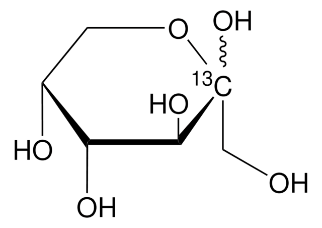 D-Fructose-2-13C 99 atom % 13C