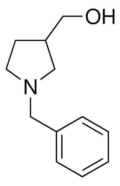 1-Benzylpyrrolidin-3-yl-methanol AldrichCPR